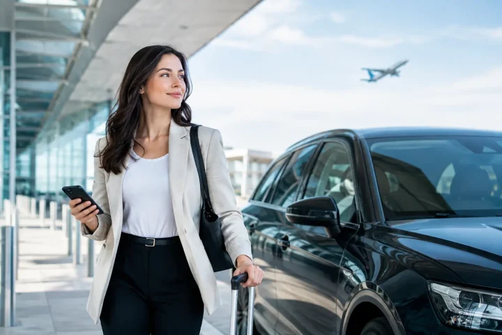 How to Reserve an Airport Vehicle With Confidence