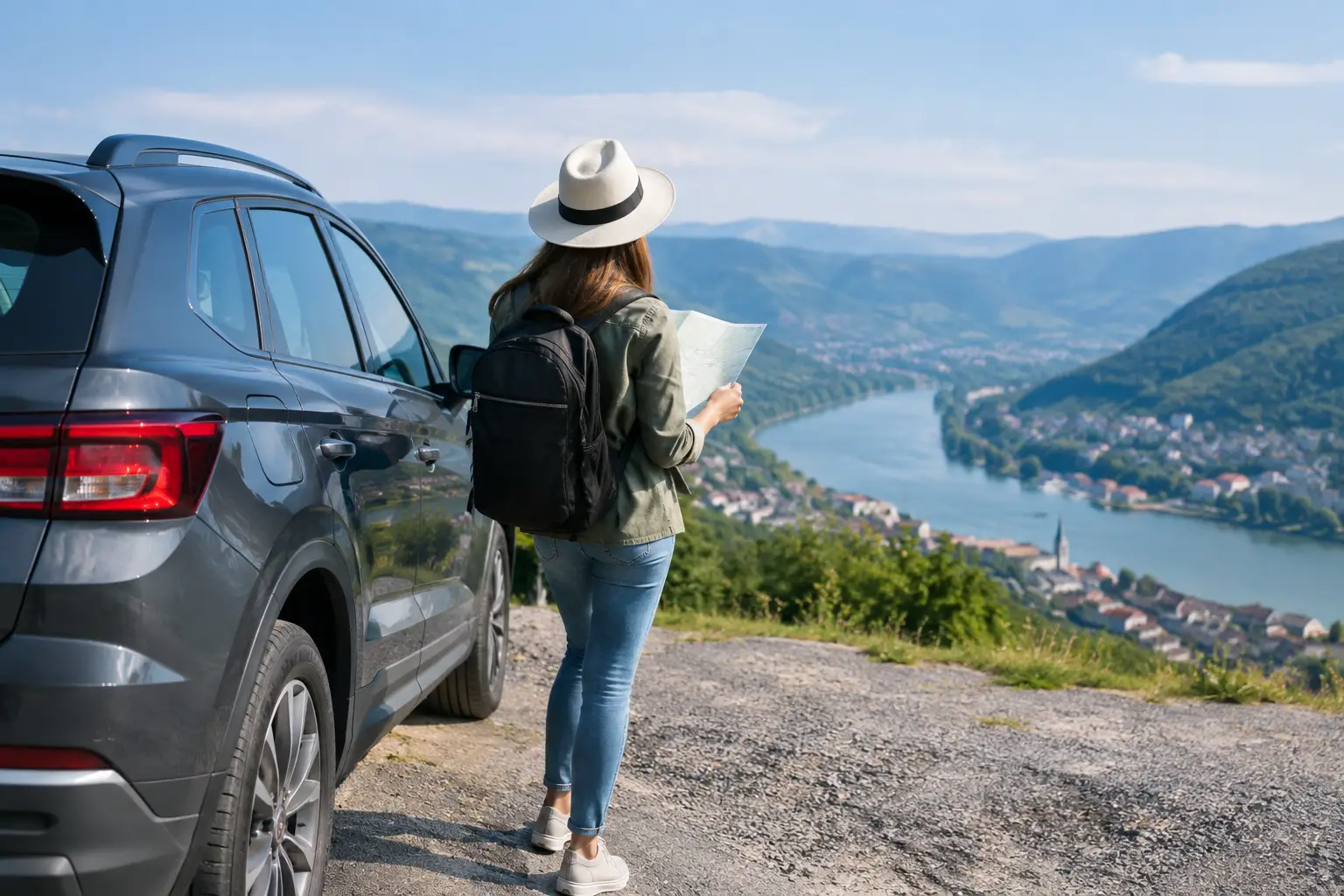 One Way Rental From Bosnia: Plan Your Route