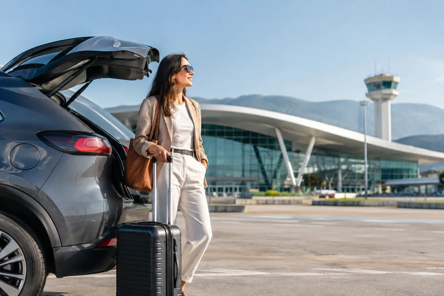 Rent a Car Mostar Airport With More Freedom
