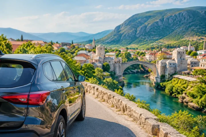 Visit Herzegovina With a Car From Mostar