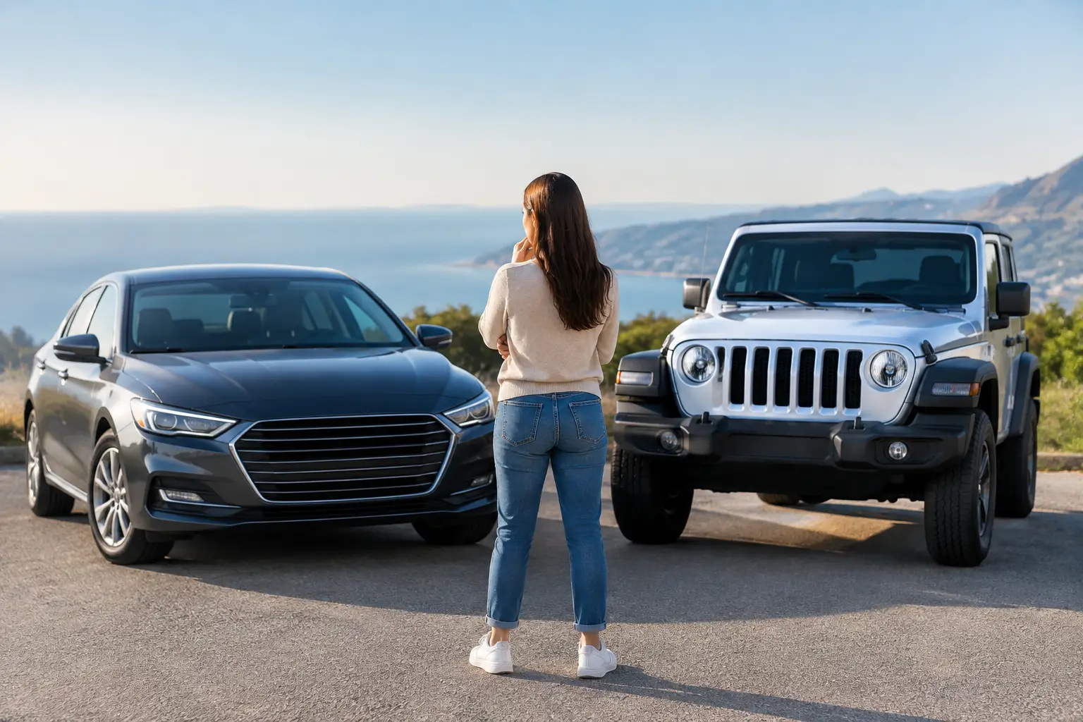 Automatic Versus Manual Hire: Which Fits Your Trip?